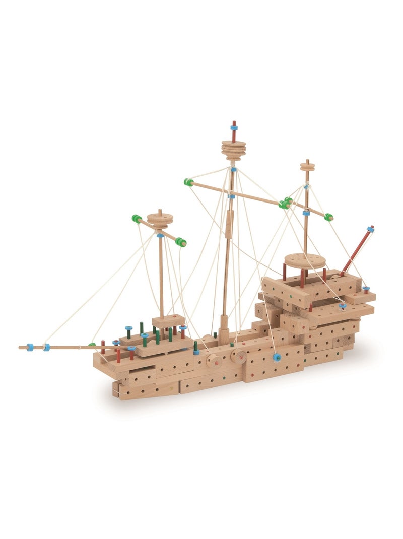 Matador Explorer 717 pcs Beige - Kiabi