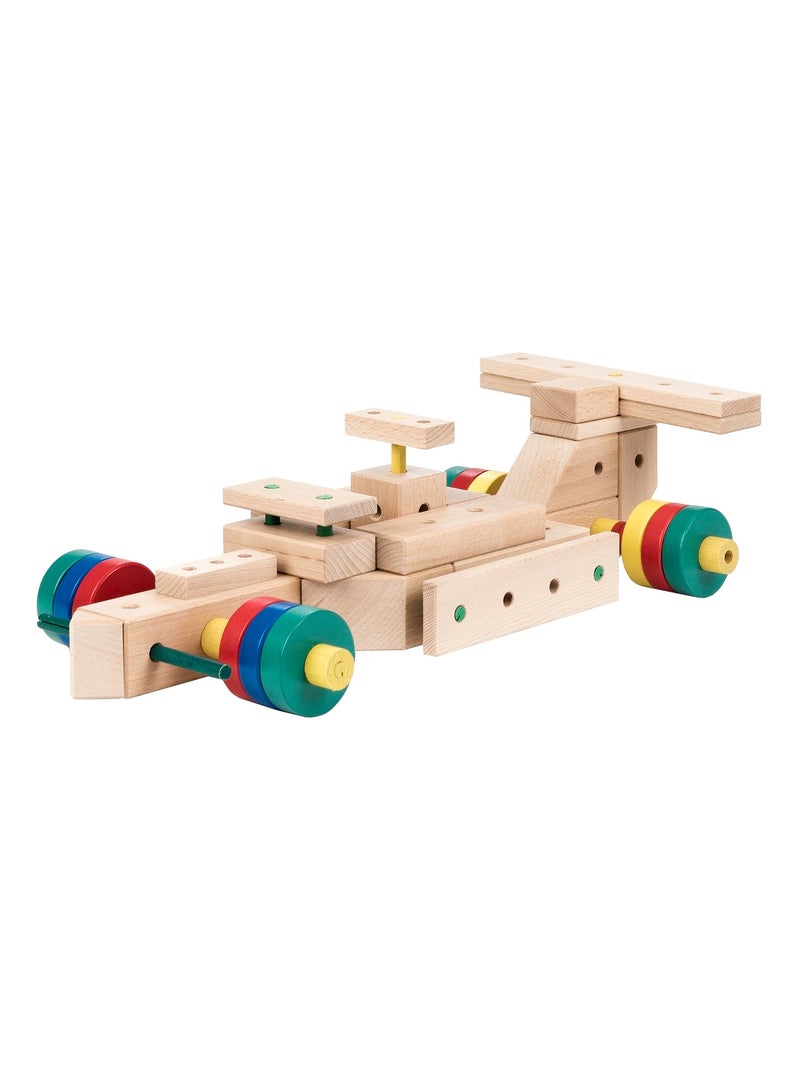 Matador Maker 263 pcs Beige - Kiabi