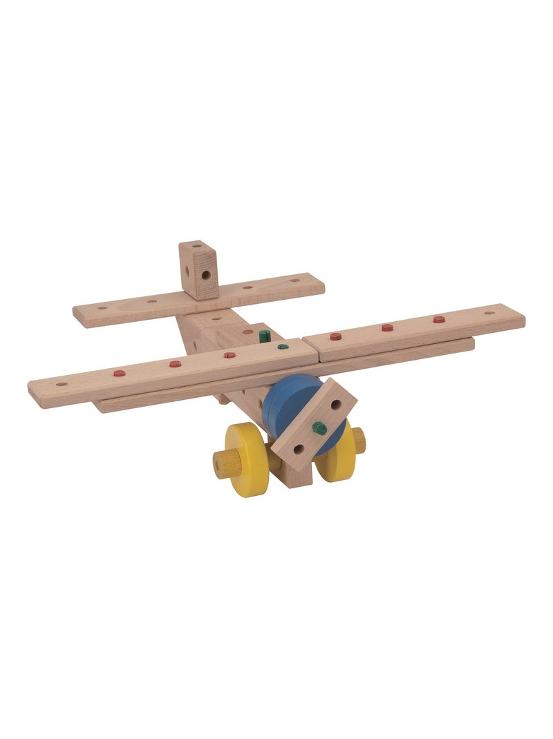 Matador Maker 263 pcs Beige - Kiabi