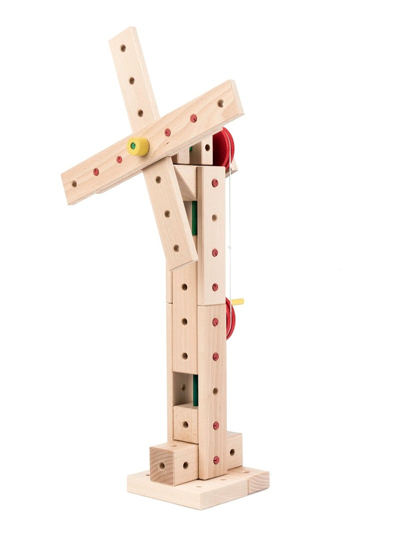 Matador Maker 263 pcs Beige - Kiabi