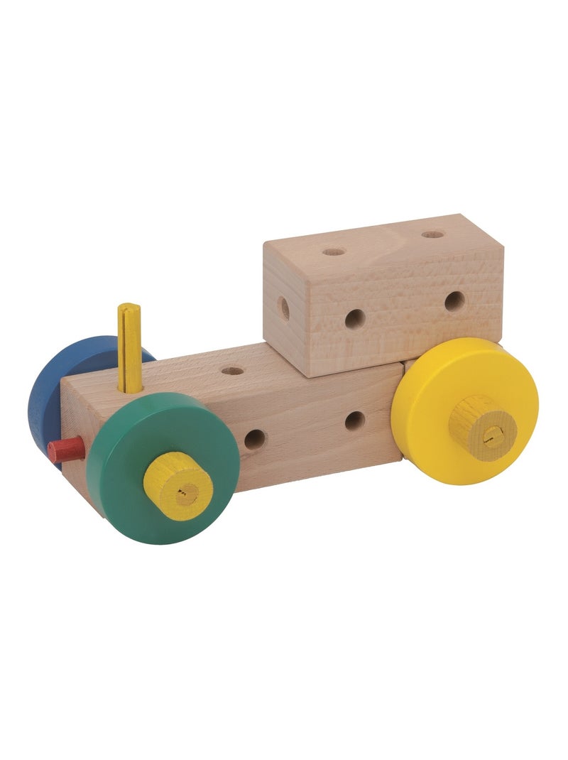 Matador Maker 34 pcs Beige - Kiabi