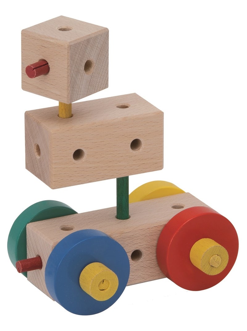 Matador Maker 34 pcs Beige - Kiabi