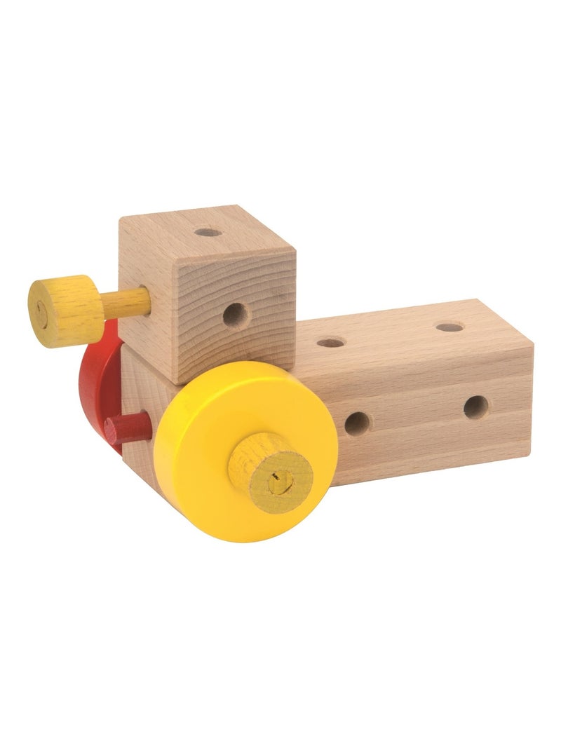 Matador Maker 34 pcs Beige - Kiabi