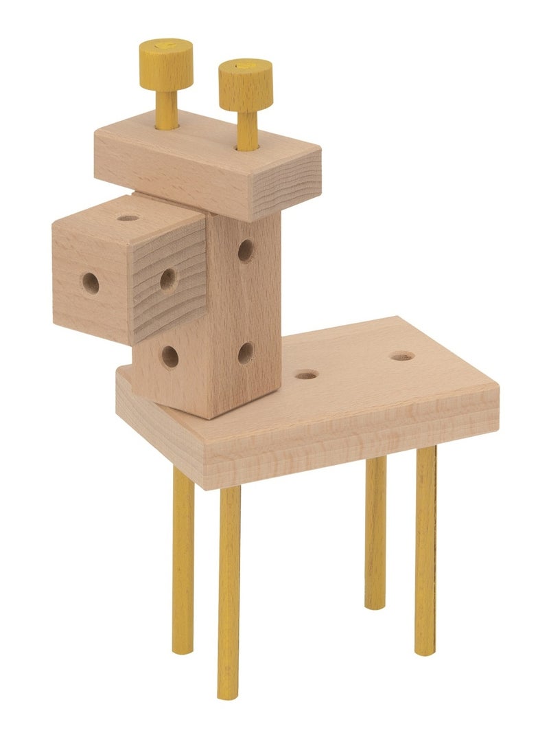 Matador Maker 70 pcs Beige - Kiabi