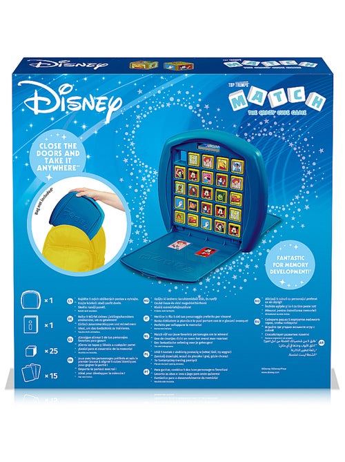 Match Disney Classique - Disney - Kiabi