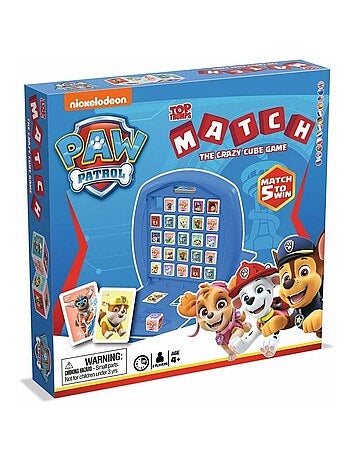 Match Pat'patrouille - Winning Moves