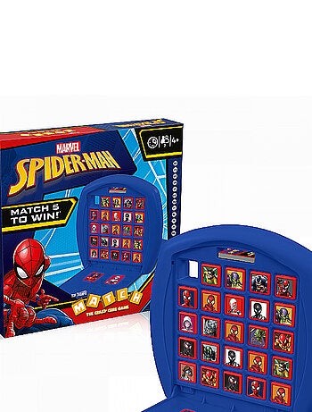 Match Spiderman - Winning Moves