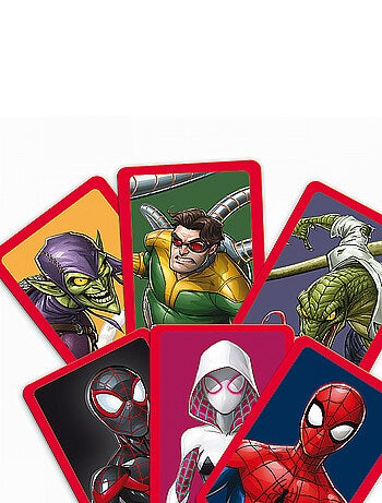 Match Spiderman - Winning Moves