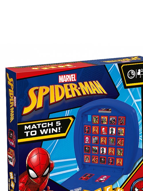 Match Spiderman - Winning Moves - Kiabi