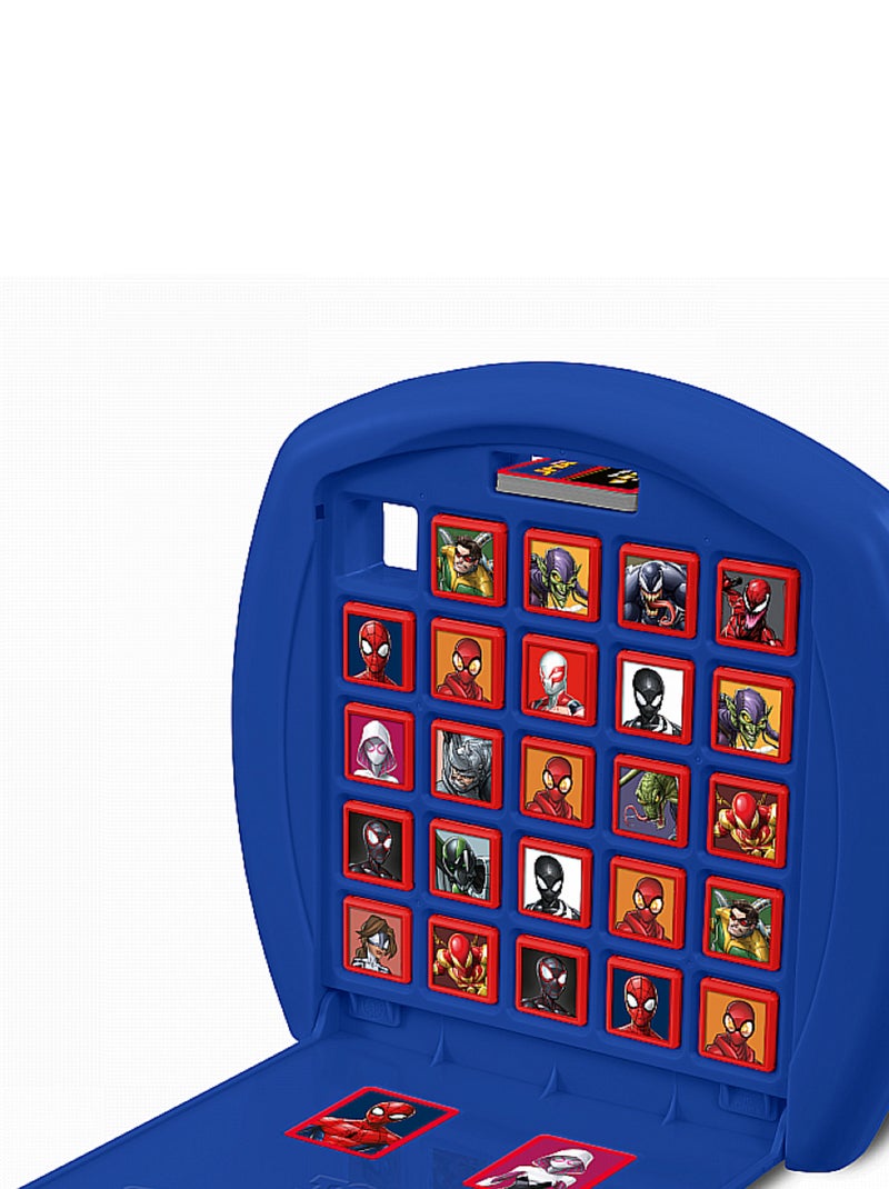 Match Spiderman - Winning Moves Multicolore - Kiabi