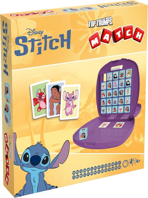 Match Stitch - Winning Moves - Kiabi