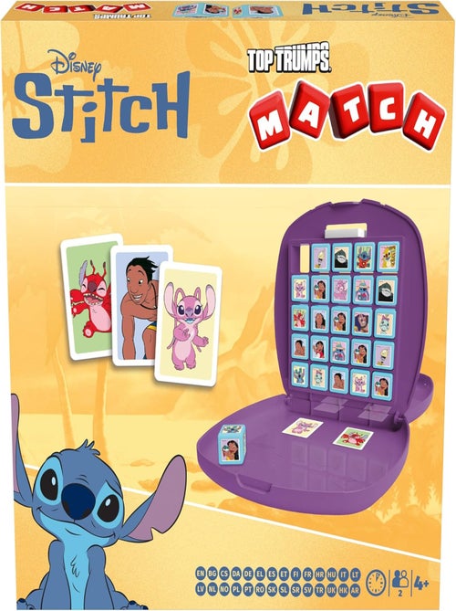 Match Stitch - Winning Moves - Kiabi