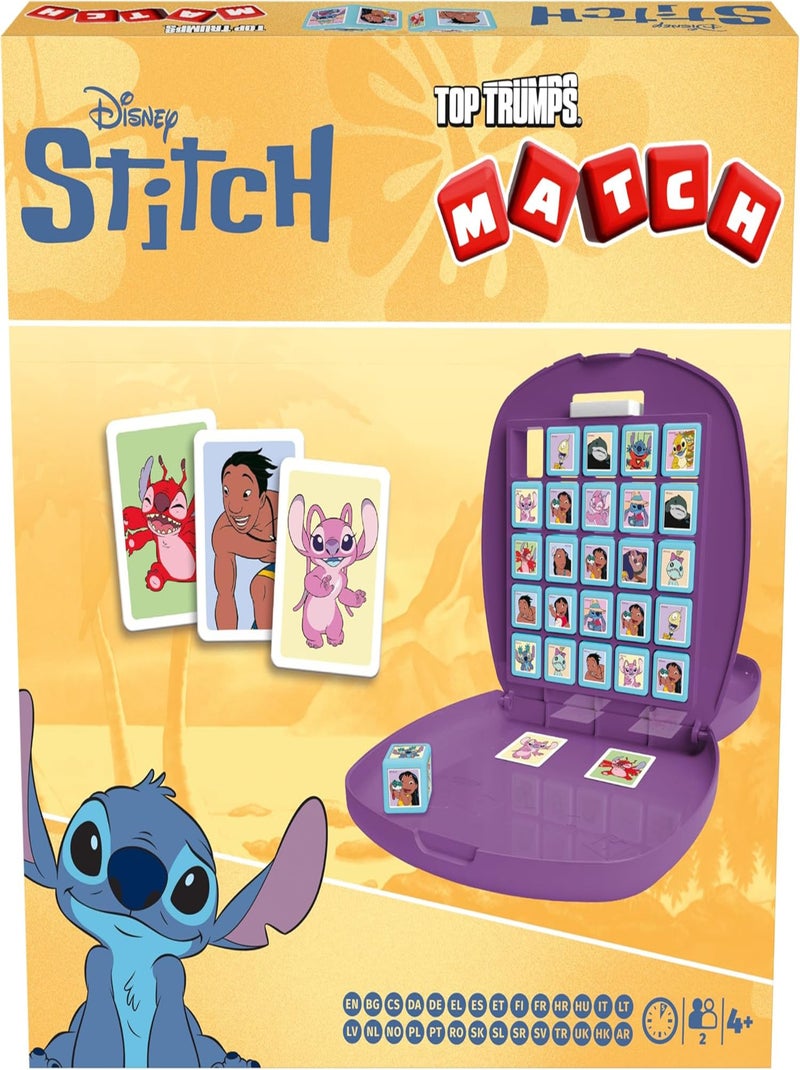 Match Stitch - Winning Moves Multicolore - Kiabi