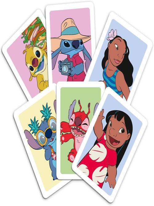 Match Stitch - Winning Moves - Kiabi