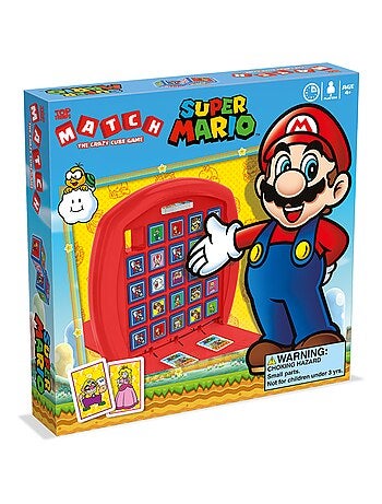 MATCH SUPER MARIO