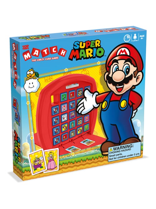 MATCH SUPER MARIO - Kiabi