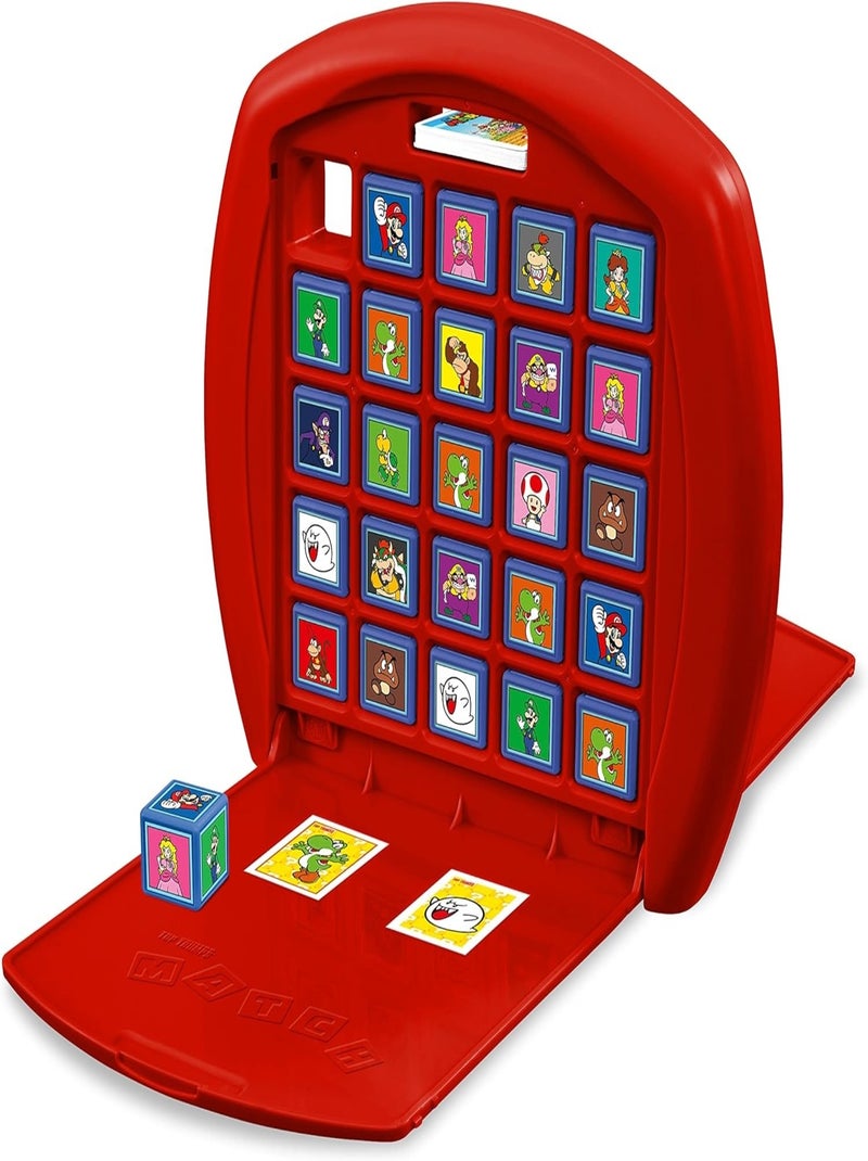 MATCH SUPER MARIO Multicolore - Kiabi