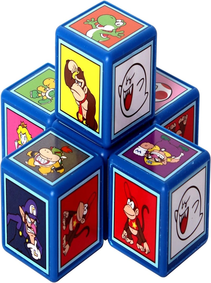 MATCH SUPER MARIO Multicolore - Kiabi