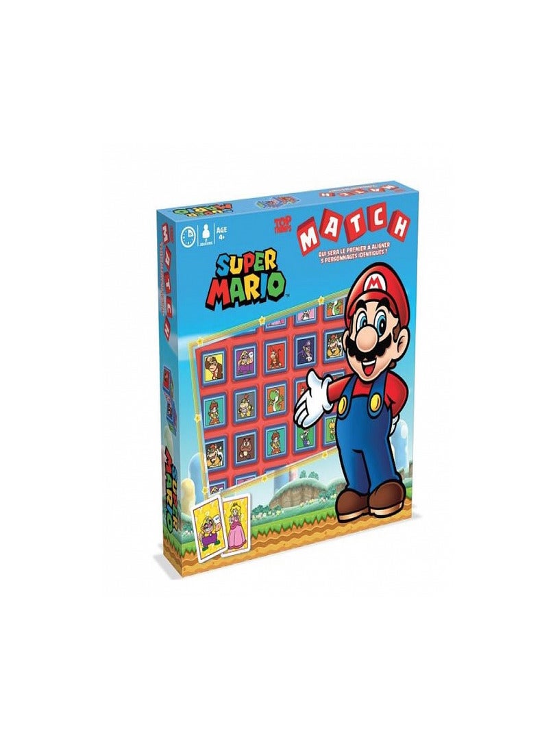 Match Super Mario N/A - Kiabi