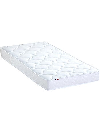 Matelas 100% latex 3 zones ESSENTIEL Fabriqué en France