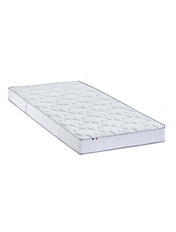 Matelas 100% latex 5 zones ORIGINEL Spécial Dos Sensible Fabriqué en France