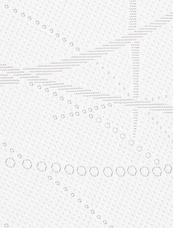 Matelas 100% latex Crépuscule 400 BZ