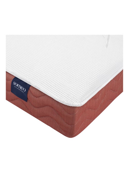 Matelas 100% latex Crépuscule 400 BZ - Kiabi