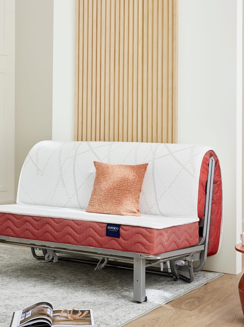 Matelas 100% latex Crépuscule 400 BZ N/A - Kiabi