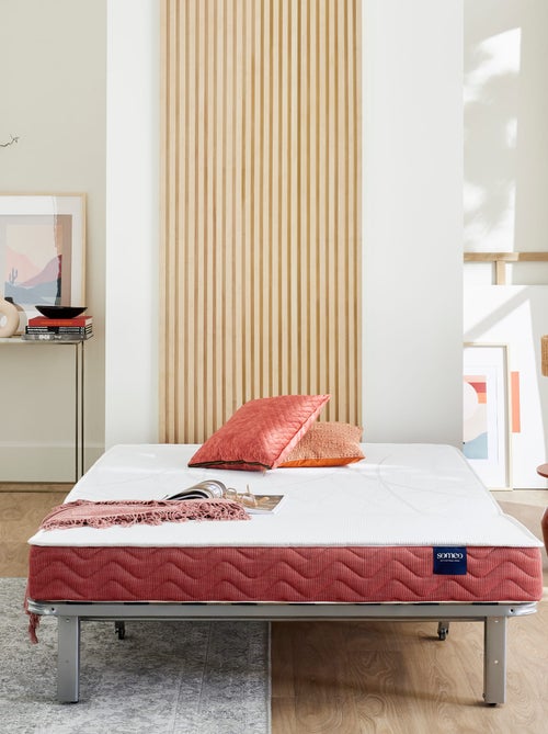 Matelas 100% latex Crépuscule 400 BZ - Kiabi