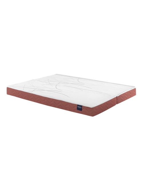 Matelas 100% latex Crépuscule 400 clic-clac - Kiabi