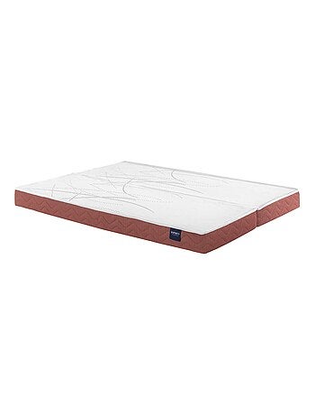 Matelas 100% latex Crépuscule 400 clic-clac