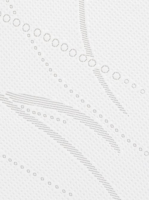 Matelas 100% latex Crépuscule 400 clic-clac - Kiabi