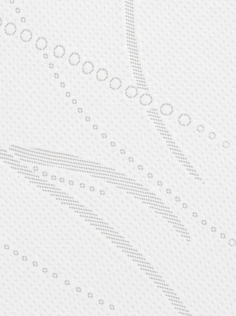 Matelas 100% latex Crépuscule 400 clic-clac N/A - Kiabi