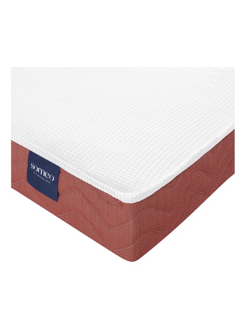 Matelas 100% latex Crépuscule 400 clic-clac - Kiabi