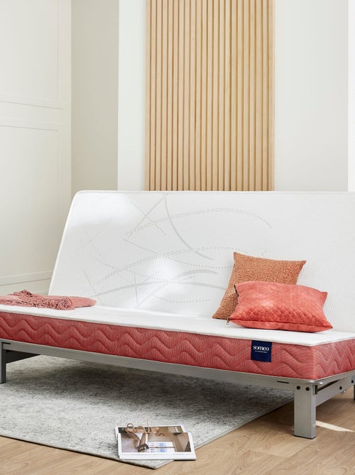 Matelas 100% latex Crépuscule 400 clic-clac - Kiabi