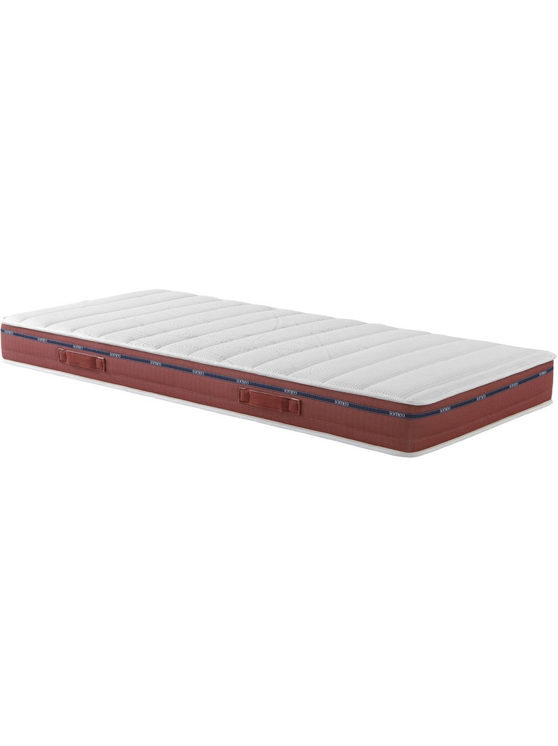 Matelas 100% latex Crépuscule 500 - Someo N/A - Kiabi