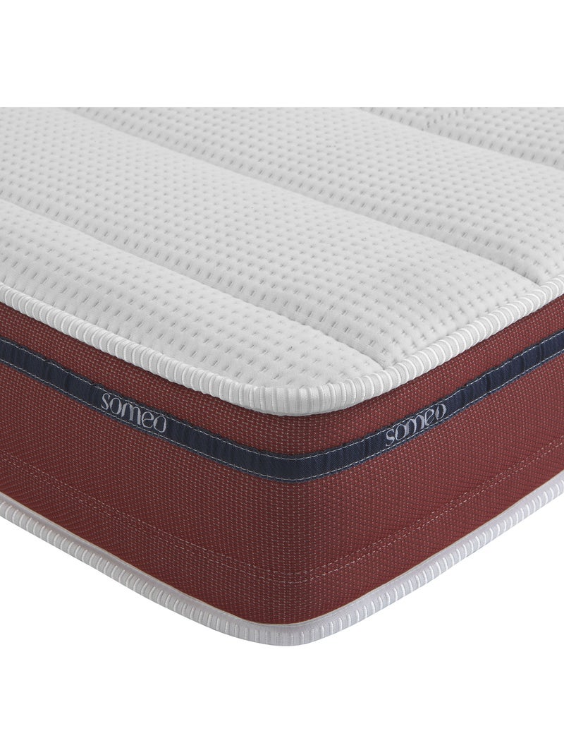 Matelas 100% latex Crépuscule 500 - Someo N/A - Kiabi