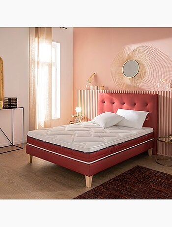 Matelas 100% latex Crépuscule 600 - Someo