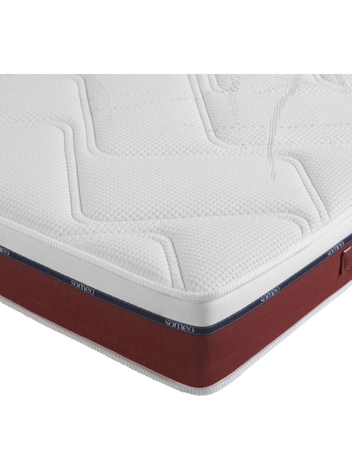 Matelas 100% latex Crépuscule 600 - Someo - Kiabi