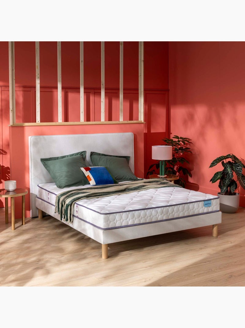 Matelas 100% latex HAPPY LIT - Merinos N/A - Kiabi