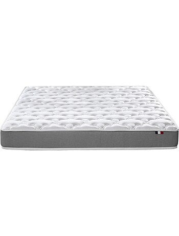 Matelas 100% mousse polyuréthane ALTO : soutien ferme et confort durable