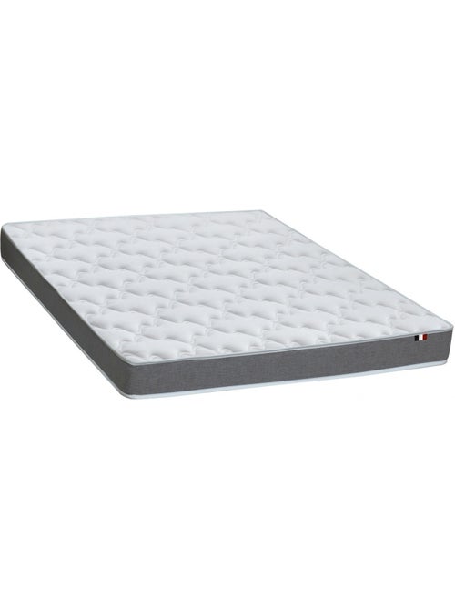 Matelas 100% mousse polyuréthane ALTO : soutien ferme et confort durable - Kiabi Matelas 100% mousse polyuréthane ALTO : soutien ferme et confort durable - Kiabi