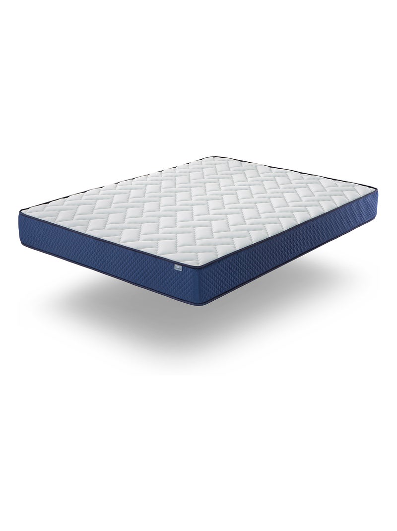 Matelas 105X180 DEO, Epaisseur 22 CM Bleu turquoise - Kiabi