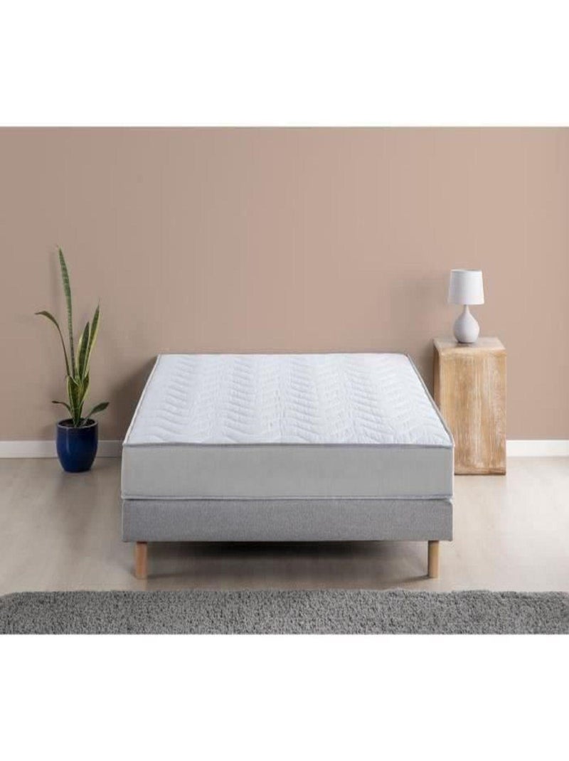 Matelas 140 x 190 cm - Mousse - Soutien ferme - 19 - Deko Dream N/A - Kiabi