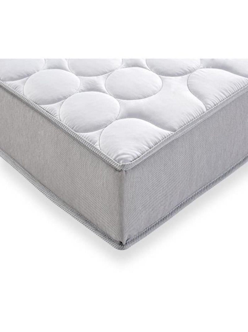 Matelas 140 x 190 cm + Couette 240 x 200 cm + 2 - Deko Dream N/A - Kiabi