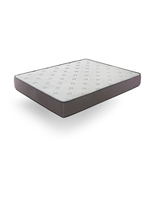 Matelas 140X190 SPRING BASIC Épaisseur 25 cm – Ressorts ensachés-Ergonomique - Kiabi Matelas 140X190 SPRING BASIC Épaisseur 25 cm – Ressorts ensachés-Ergonomique - Kiabi