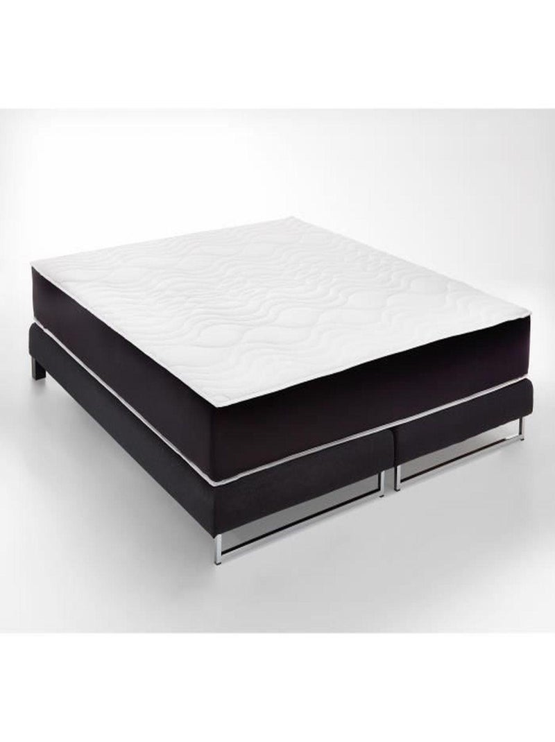 Matelas 160 x 200 - Mousse mémoire de forme - Dormipur N/A - Kiabi