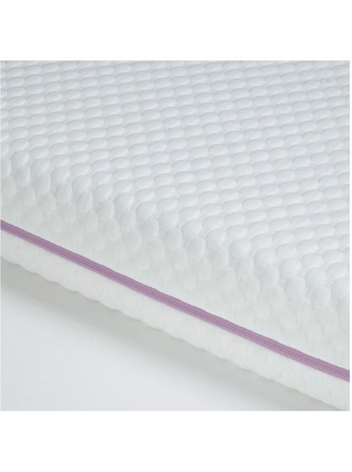 Matelas 70x140 cm pour lit bébé Évolutif Bien-Être - Libère la tension - Déhoussable à 360° - Kiabi