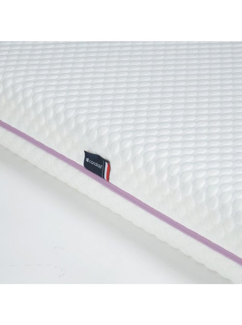Matelas 70x140 cm pour lit bébé Évolutif Bien-Être - Libère la tension - Déhoussable à 360° - Kiabi