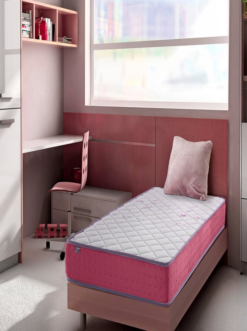 Matelas 70X160 LIT ENFANTS Épaisseur 18 CM DUA RESSORTS N/A - Kiabi